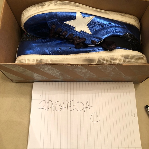 Golden Goose Mays - Picture 7 of 9